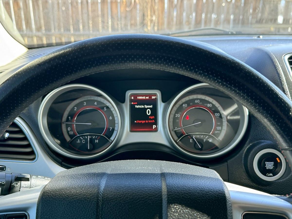 Dodge Journey GT AWD 2019