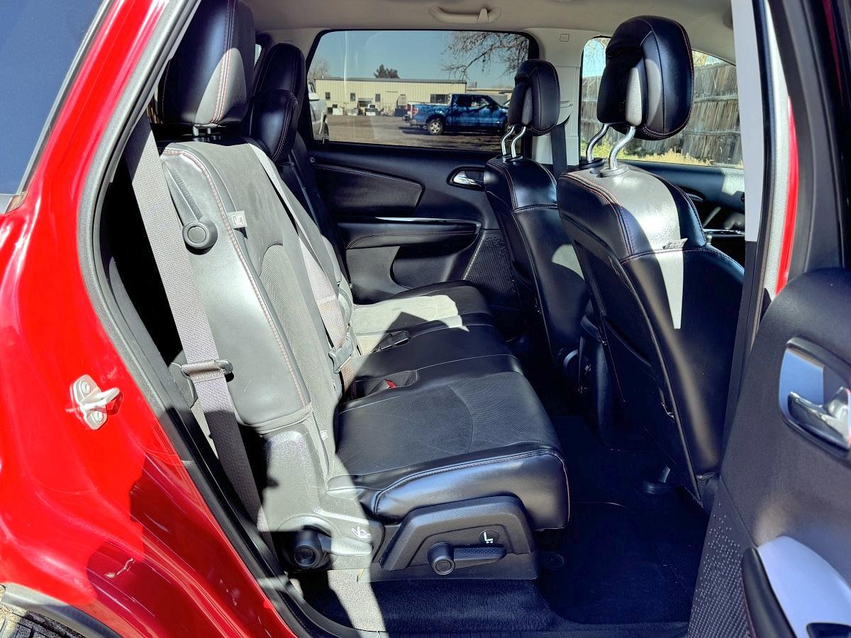 Dodge Journey GT AWD 2019