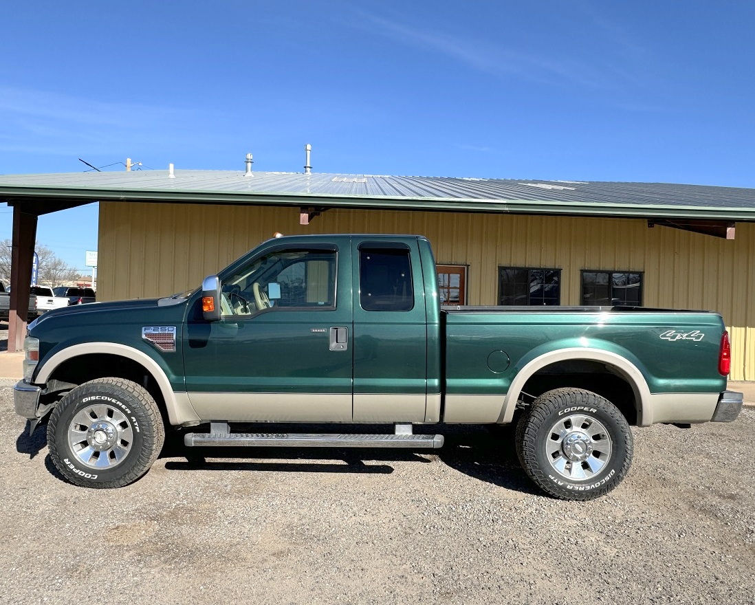 Ford Super Duty F-250 SRW  2009