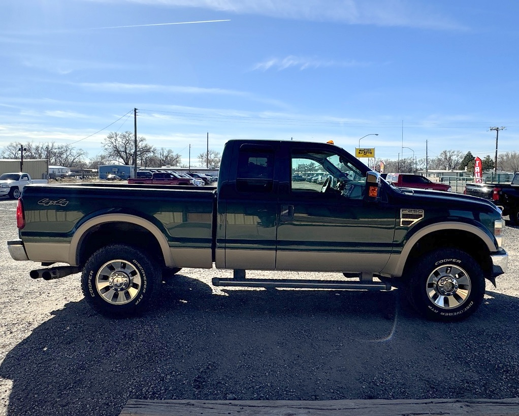 Ford Super Duty F-250 SRW  2009