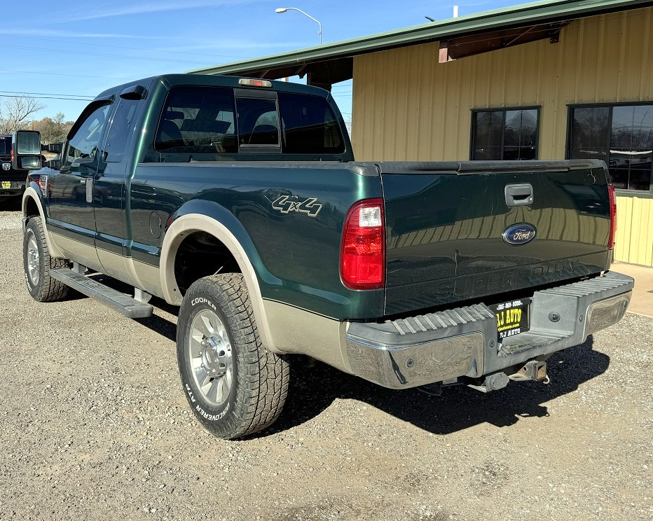 Ford Super Duty F-250 SRW  2009