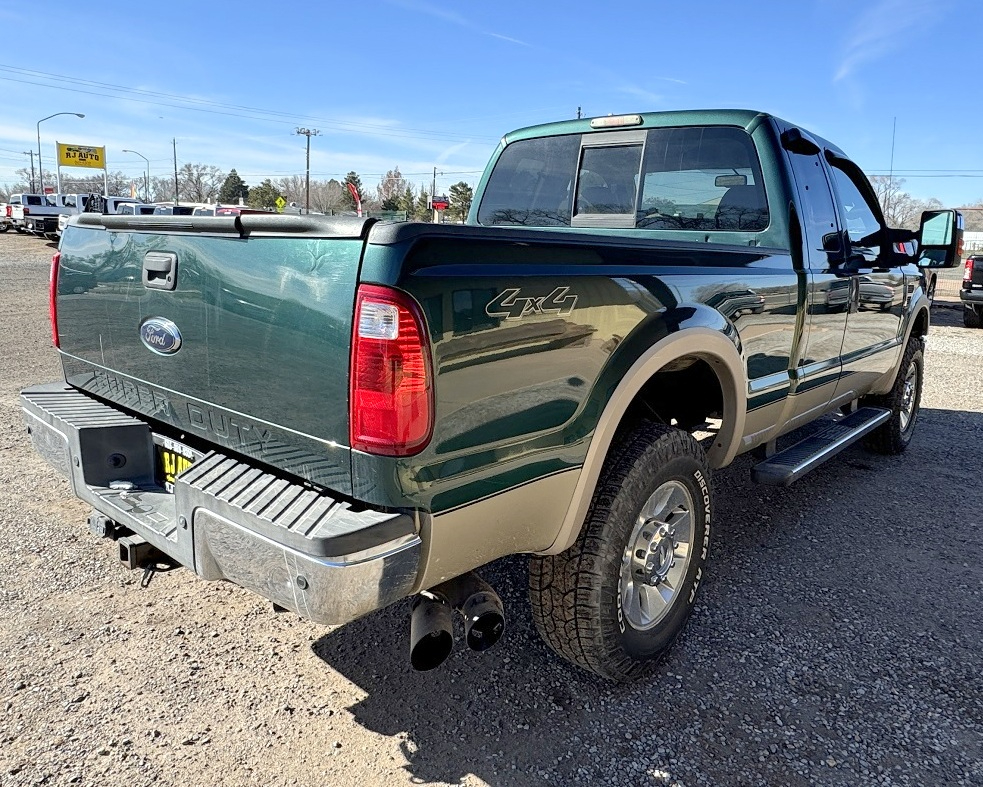 Ford Super Duty F-250 SRW  2009