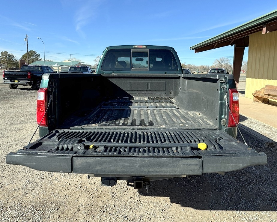 Ford Super Duty F-250 SRW  2009