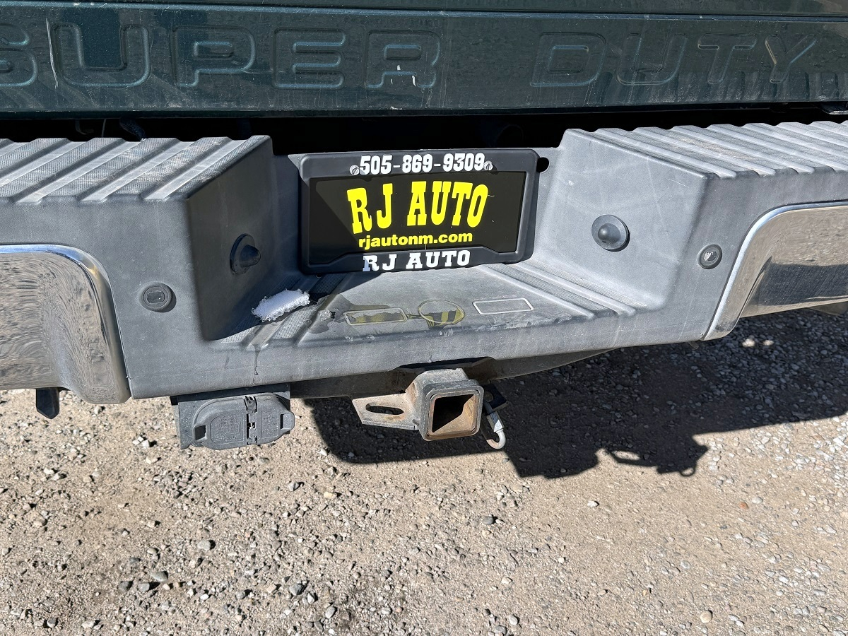 Ford Super Duty F-250 SRW  2009