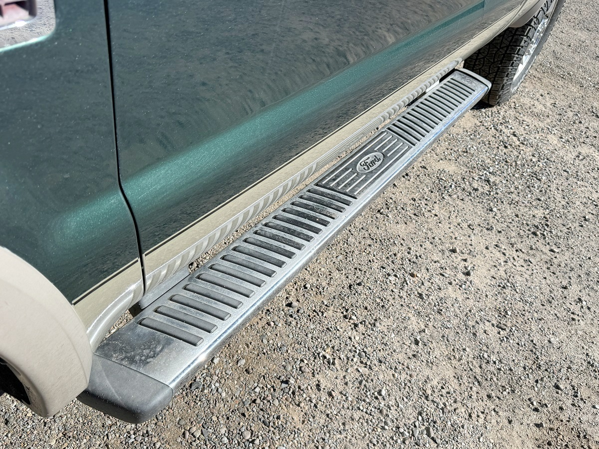 Ford Super Duty F-250 SRW  2009