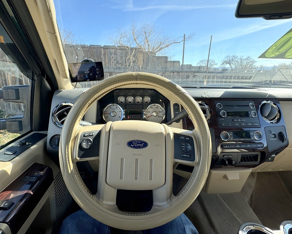 Ford Super Duty F-250 SRW  2009