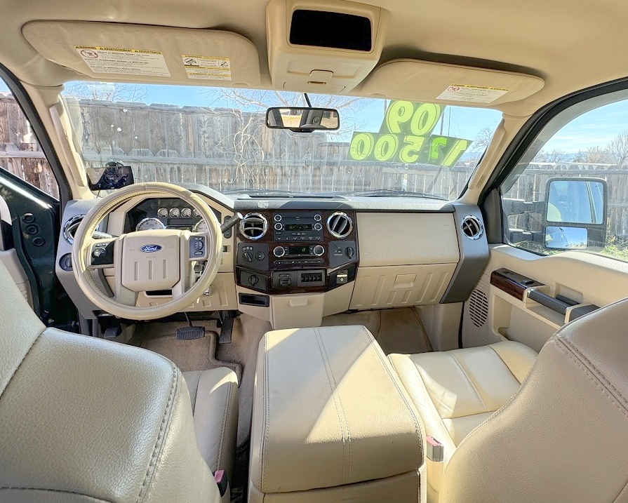 Ford Super Duty F-250 SRW  2009