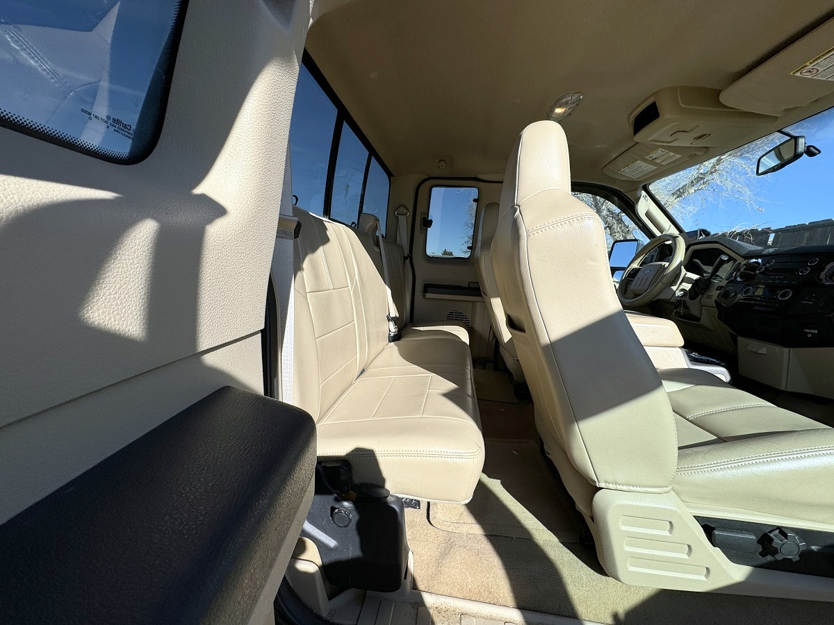 Ford Super Duty F-250 SRW  2009