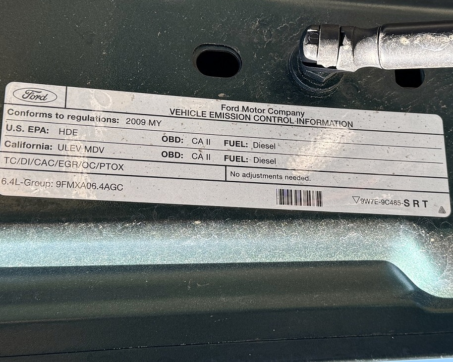 Ford Super Duty F-250 SRW  2009