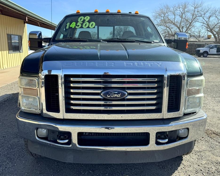 Ford Super Duty F-250 SRW  2009
