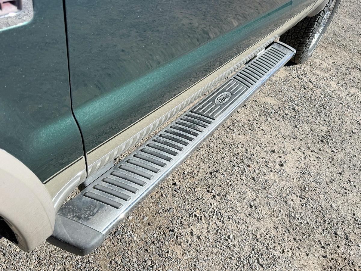 Ford Super Duty F-250 SRW  2009