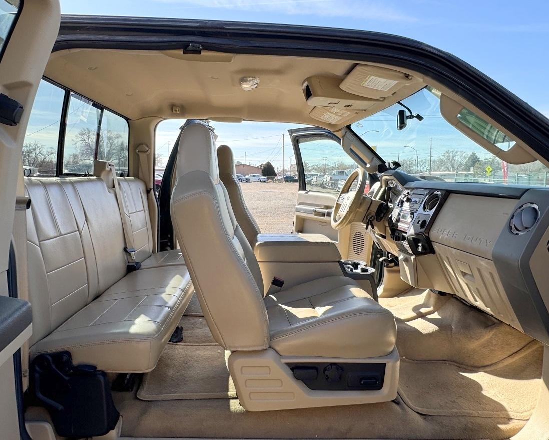 Ford Super Duty F-250 SRW  2009