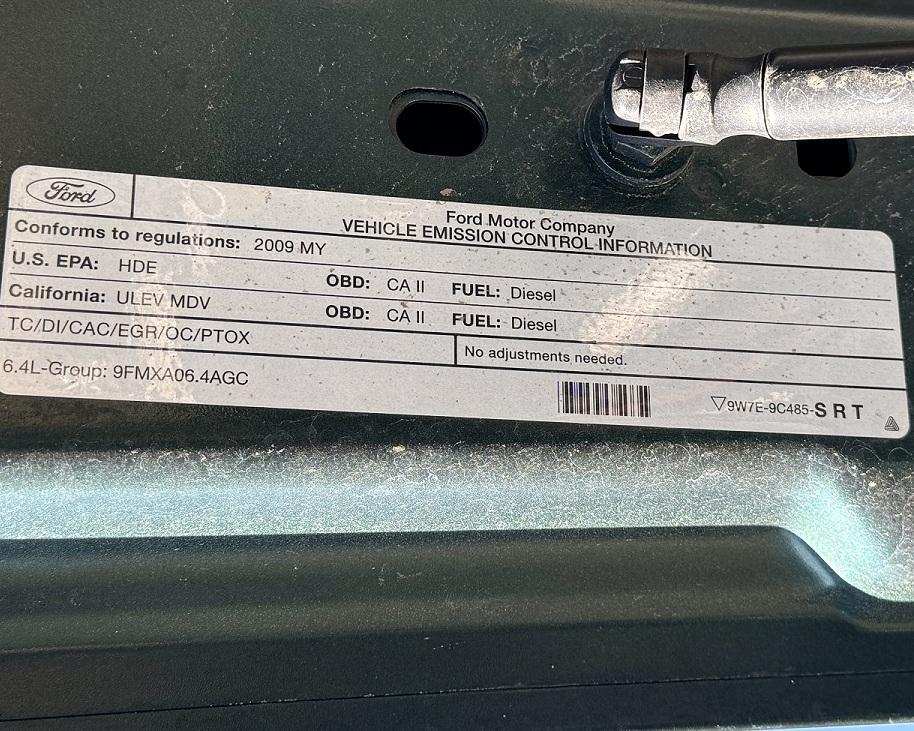 Ford Super Duty F-250 SRW  2009