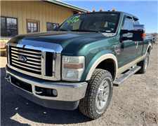 2009 Ford Super Duty F-250 SRW 
