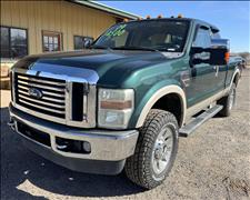 2009 Ford Super Duty F-250 SRW 