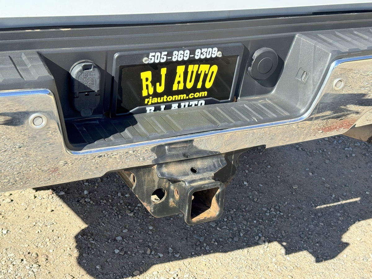 GMC Sierra 2500HD SLE Double Cab 4WD 2017