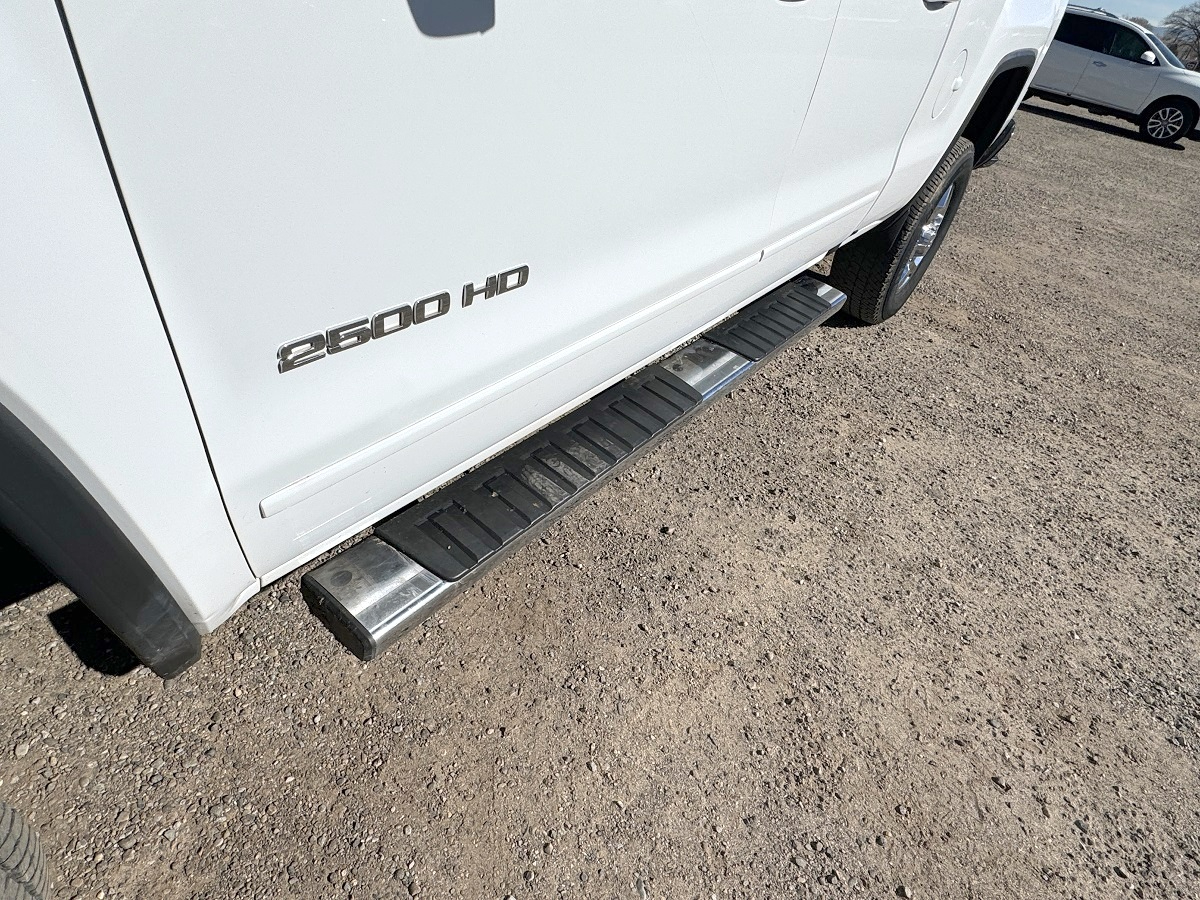 GMC Sierra 2500HD SLE Double Cab 4WD 2017