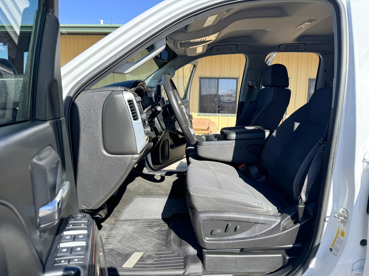 GMC Sierra 2500HD SLE Double Cab 4WD 2017