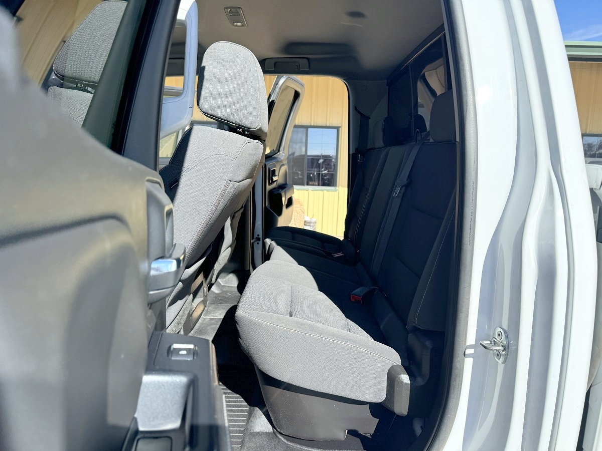 GMC Sierra 2500HD SLE Double Cab 4WD 2017