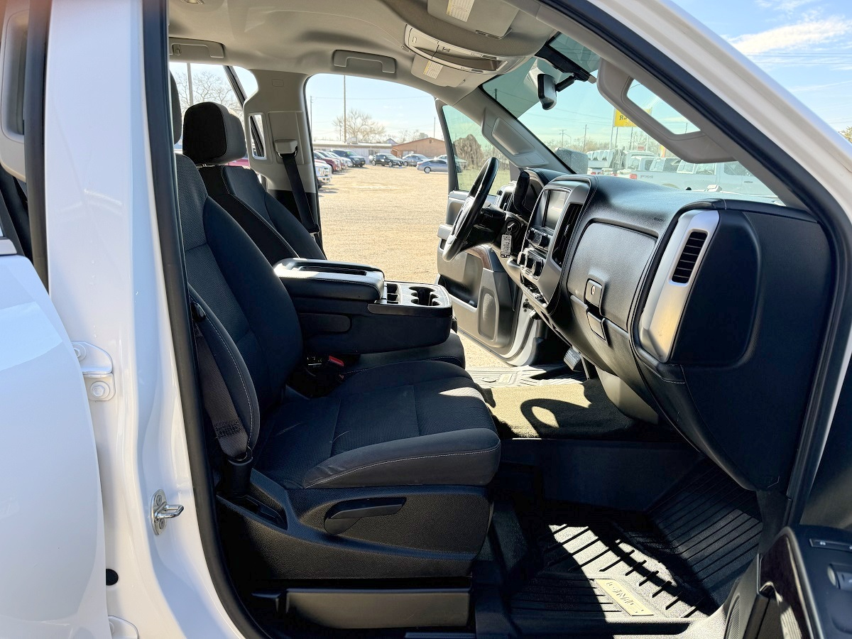 GMC Sierra 2500HD SLE Double Cab 4WD 2017