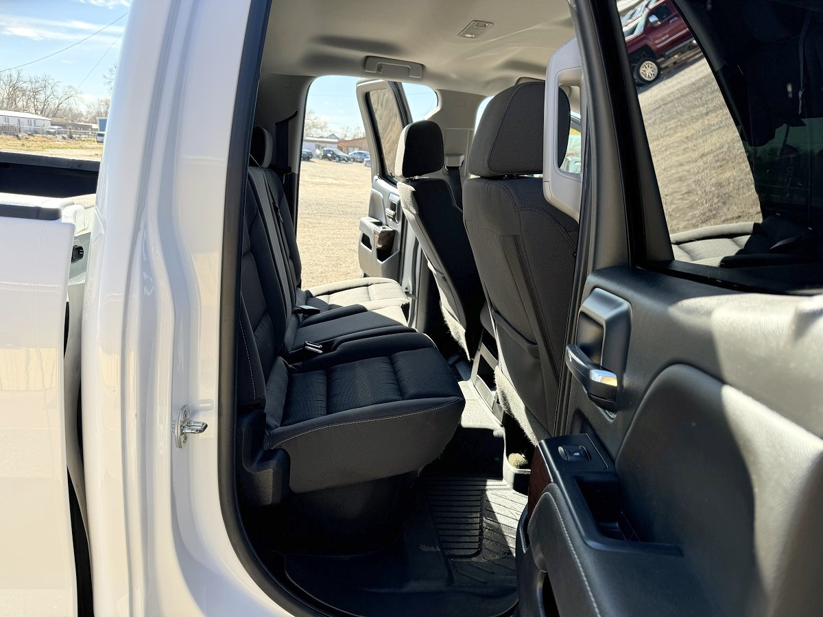 GMC Sierra 2500HD SLE Double Cab 4WD 2017