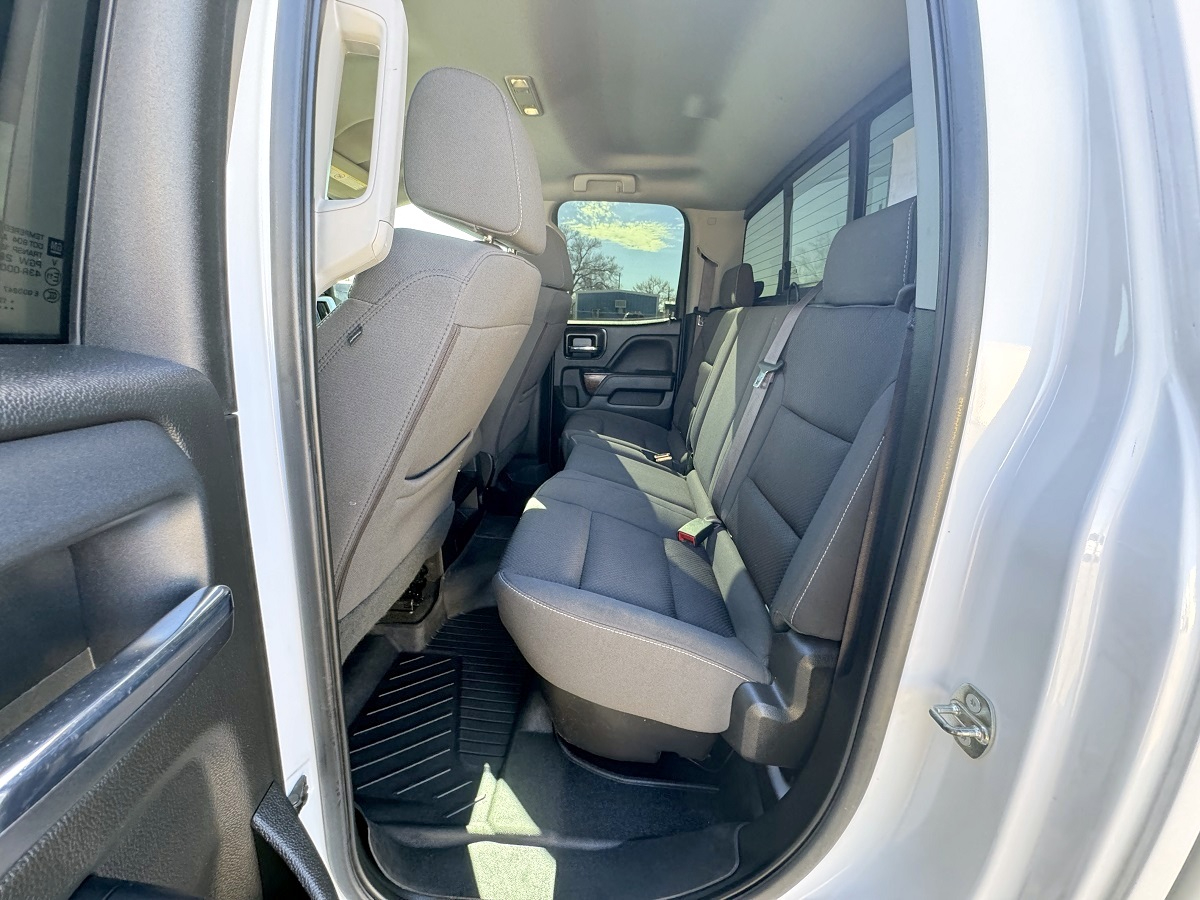 GMC Sierra 2500HD SLE Double Cab 4WD 2017