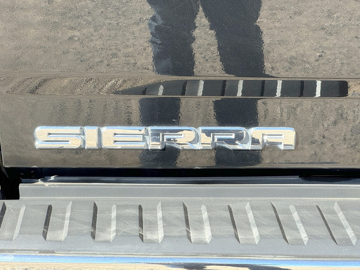 GMC Sierra 1500 SLT Crew Cab 4WD 2018