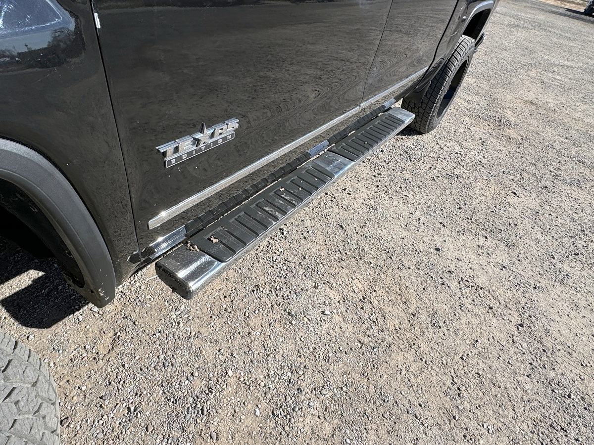 GMC Sierra 1500 SLT Crew Cab 4WD 2018