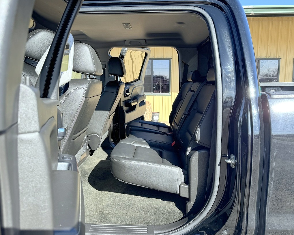 GMC Sierra 1500 SLT Crew Cab 4WD 2018