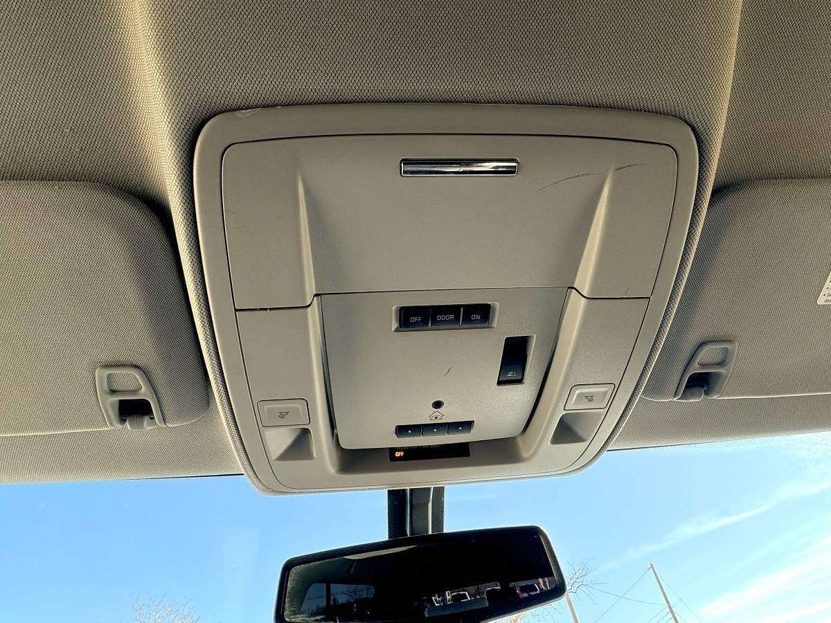 GMC Sierra 1500 SLT Crew Cab 4WD 2018