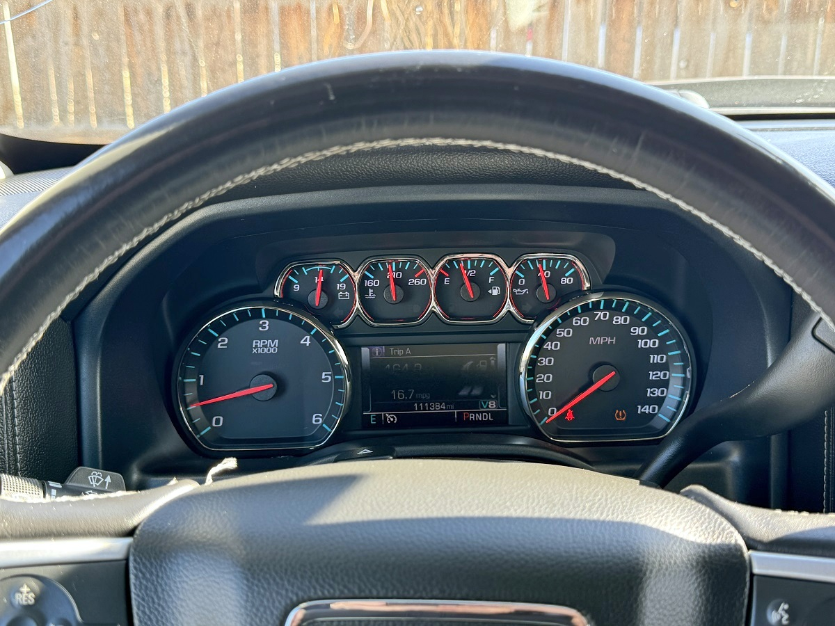 GMC Sierra 1500 SLT Crew Cab 4WD 2018