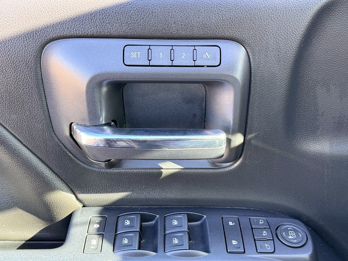 GMC Sierra 1500 SLT Crew Cab 4WD 2018