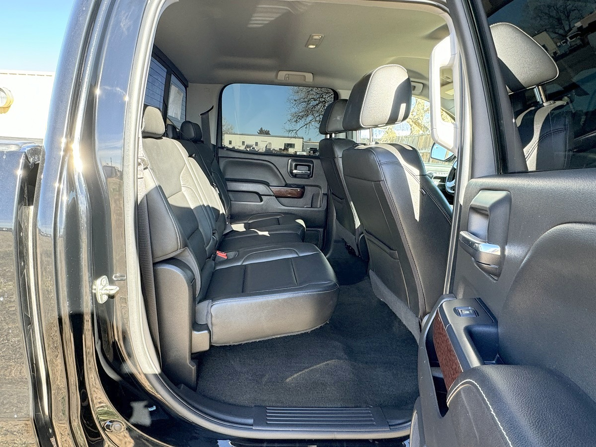 GMC Sierra 1500 SLT Crew Cab 4WD 2018