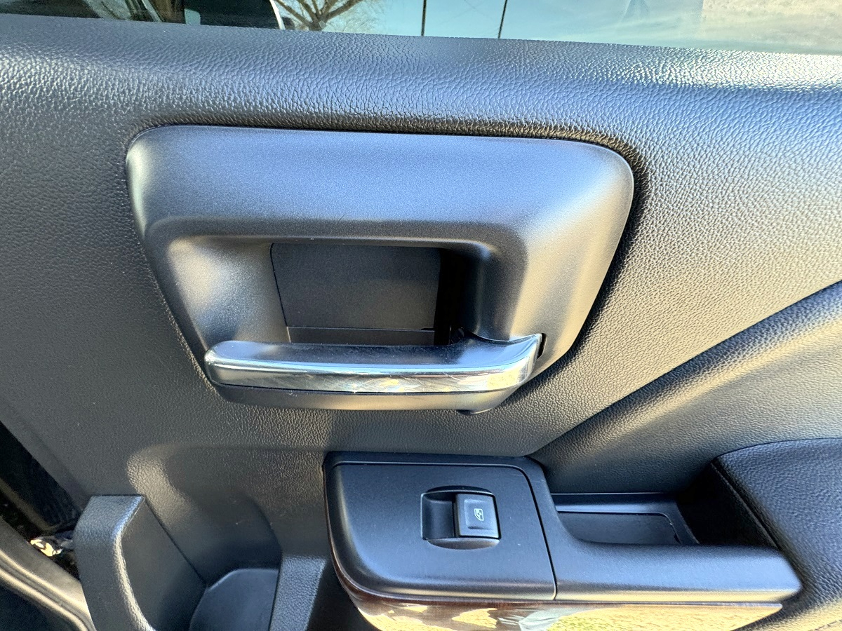 GMC Sierra 1500 SLT Crew Cab 4WD 2018