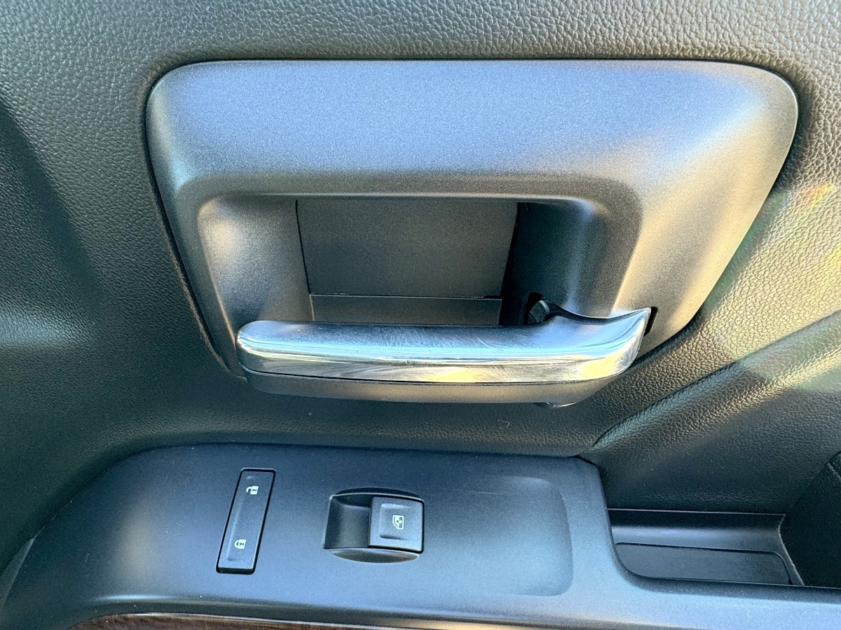 GMC Sierra 1500 SLT Crew Cab 4WD 2018