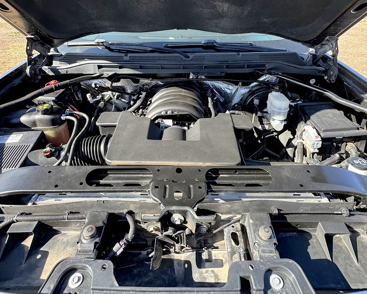 GMC Sierra 1500 SLT Crew Cab 4WD 2018