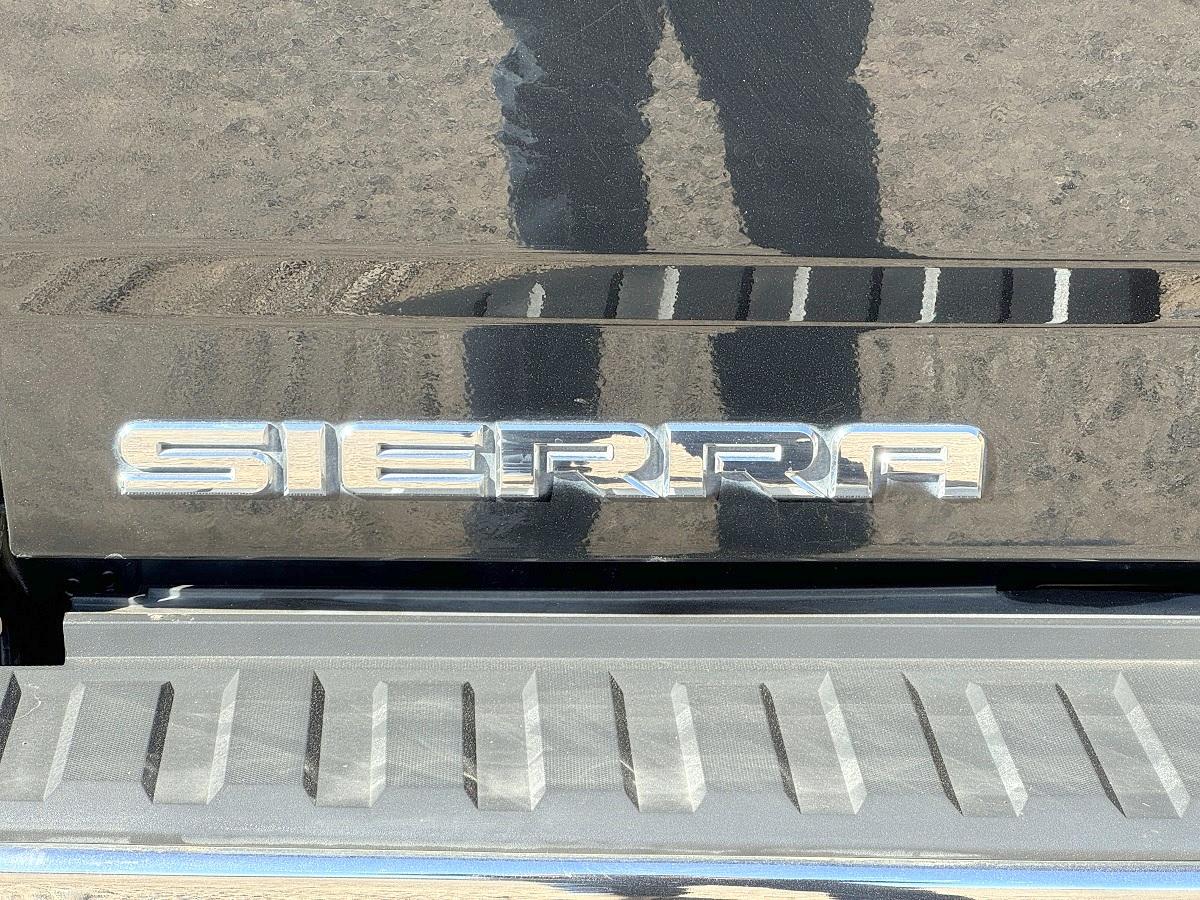 GMC Sierra 1500 SLT Crew Cab 4WD 2018