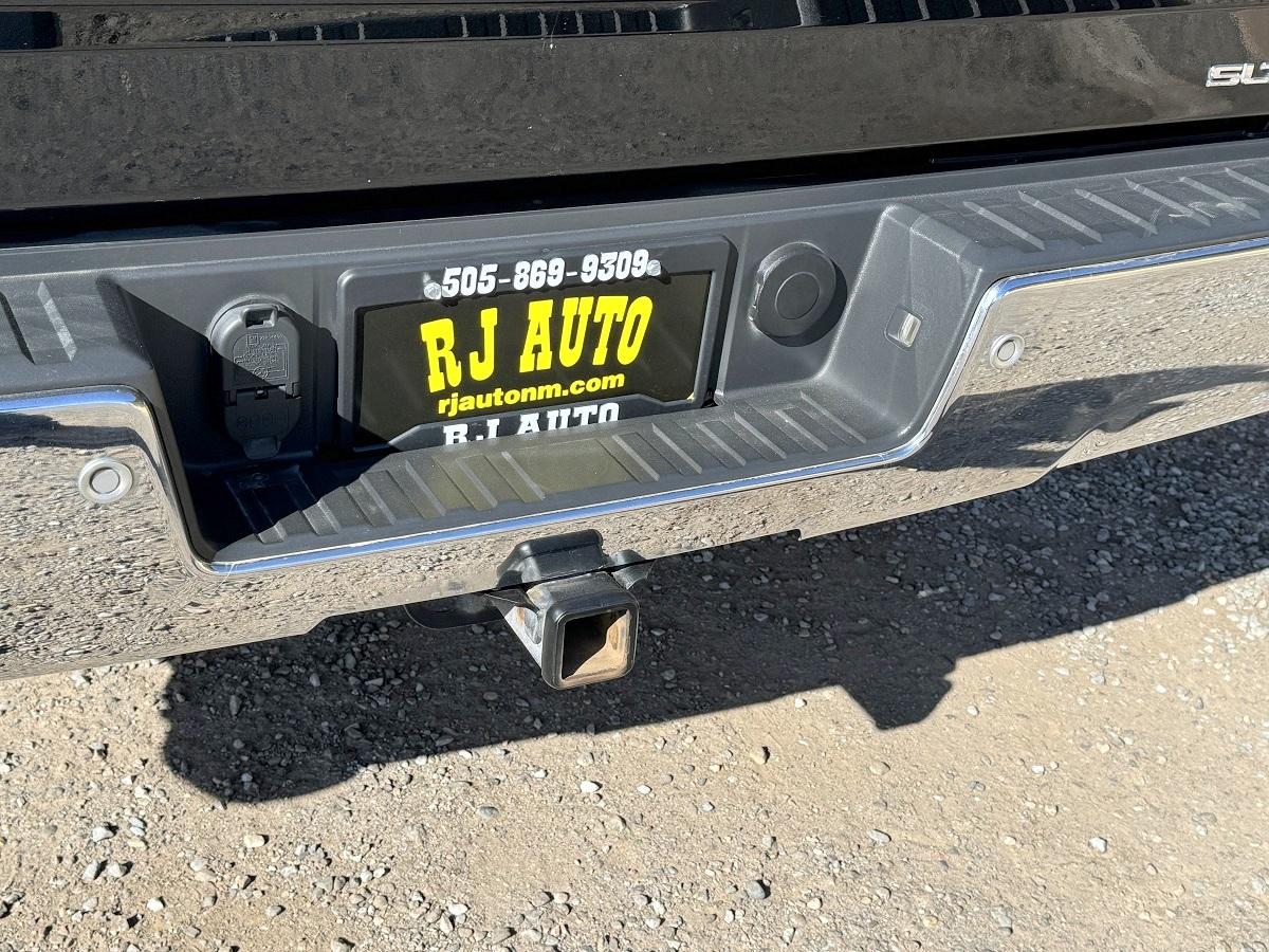 GMC Sierra 1500 SLT Crew Cab 4WD 2018