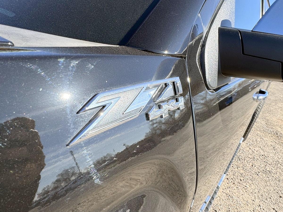 GMC Sierra 1500 SLT Crew Cab 4WD 2018