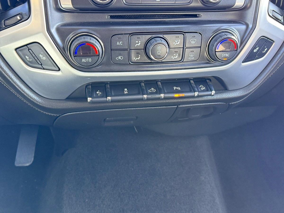 GMC Sierra 1500 SLT Crew Cab 4WD 2018