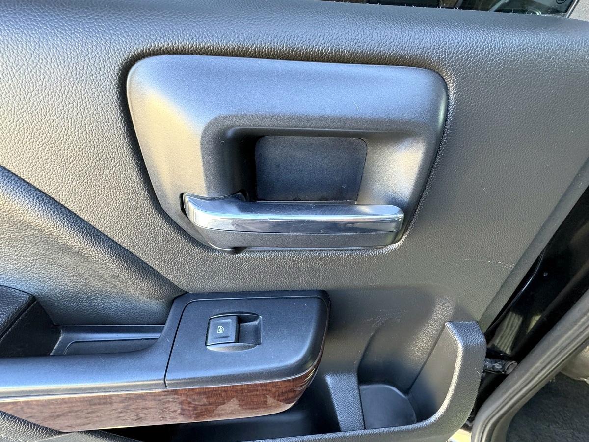 GMC Sierra 1500 SLT Crew Cab 4WD 2018