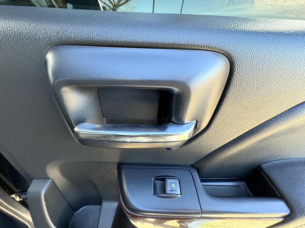 GMC Sierra 1500 SLT Crew Cab 4WD 2018