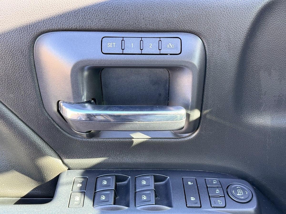 GMC Sierra 1500 SLT Crew Cab 4WD 2018