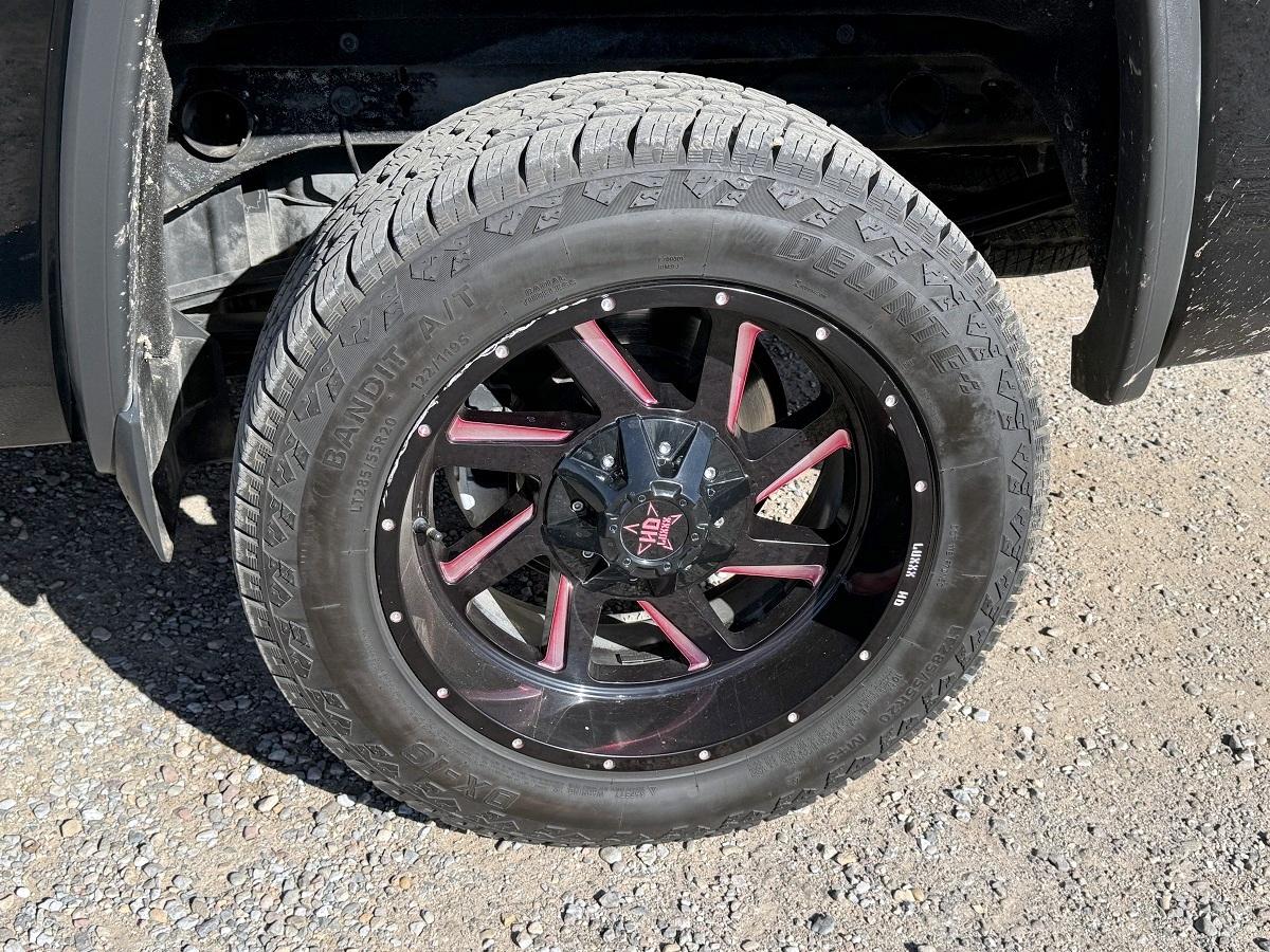 GMC Sierra 1500 SLT Crew Cab 4WD 2018