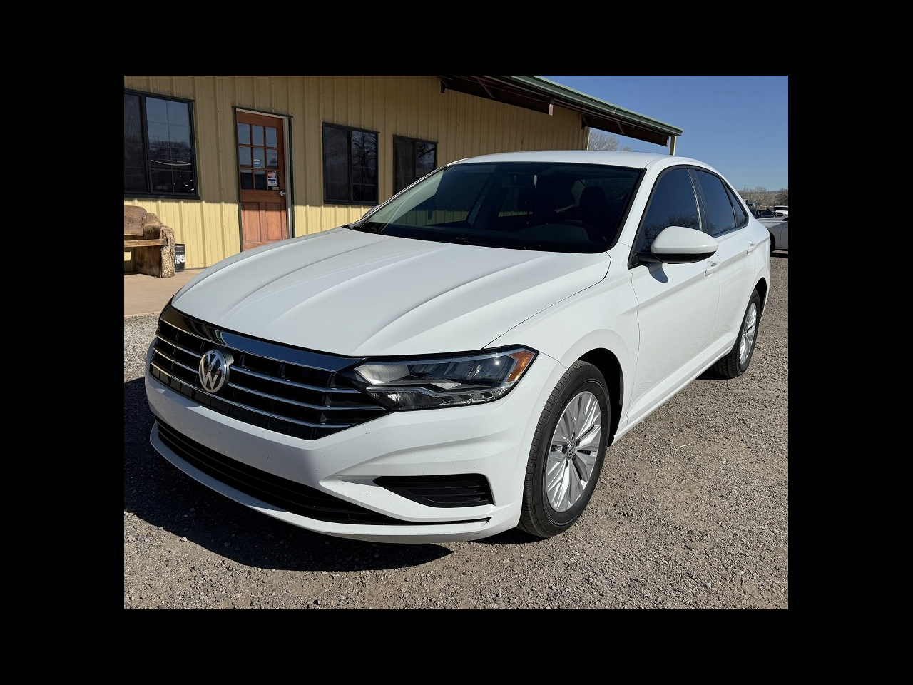 Volkswagen Jetta  2019
