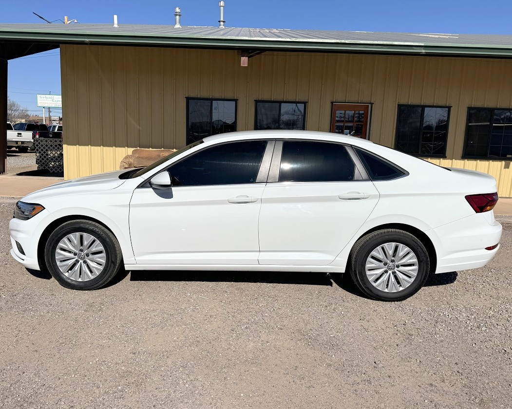 Volkswagen Jetta  2019