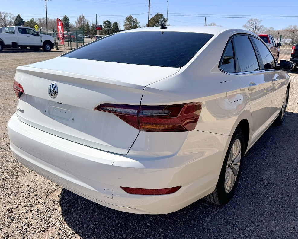 Volkswagen Jetta  2019