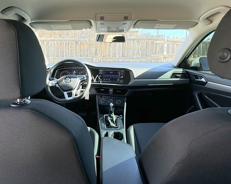 Volkswagen Jetta  2019