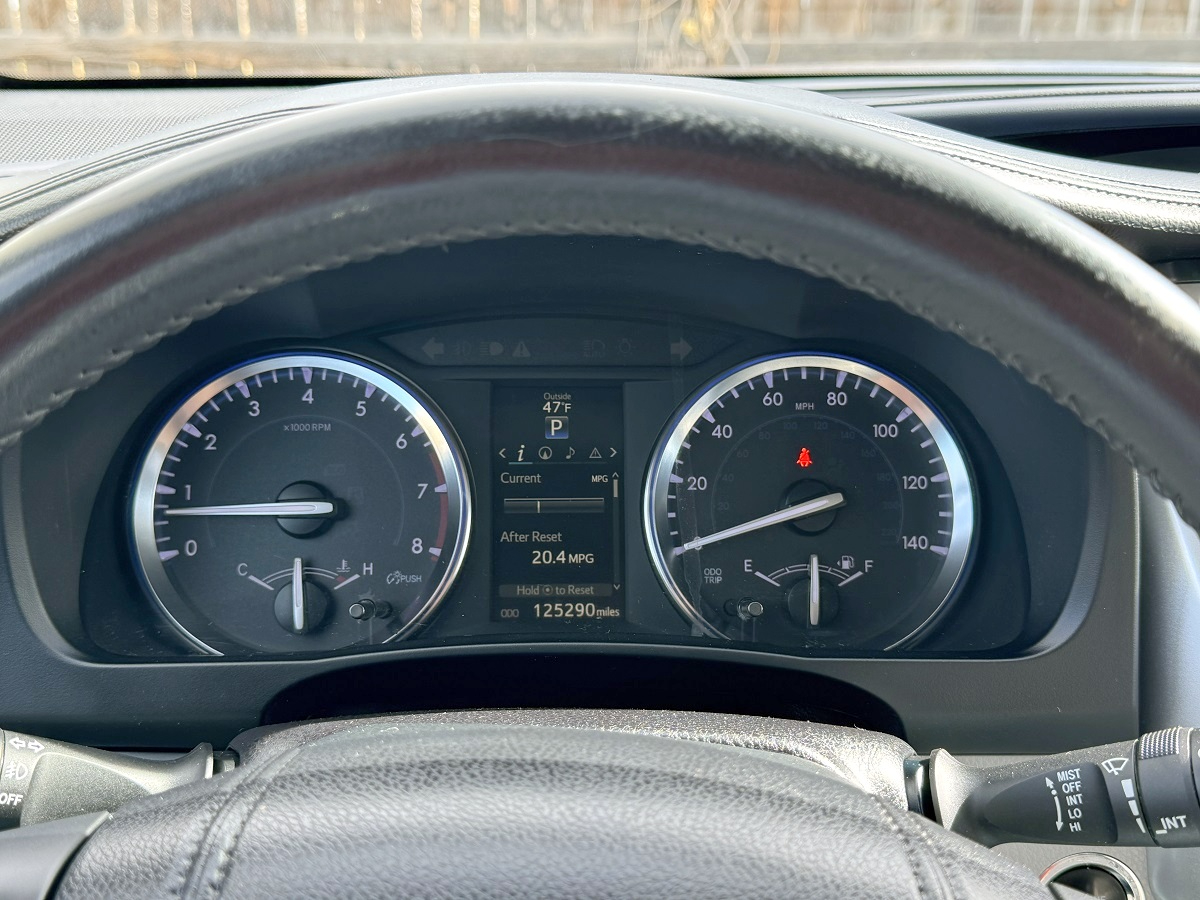 Toyota Highlander XLE V6 AWD (Natl) 2015