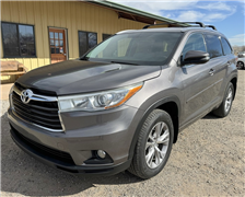2015 Toyota Highlander 